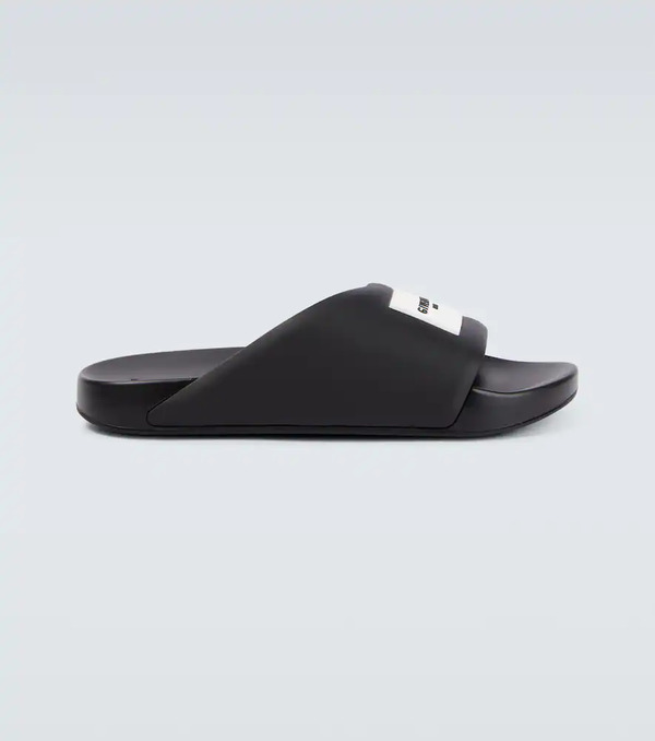  Givenchy Givenchy Sandalias Con Logo 
