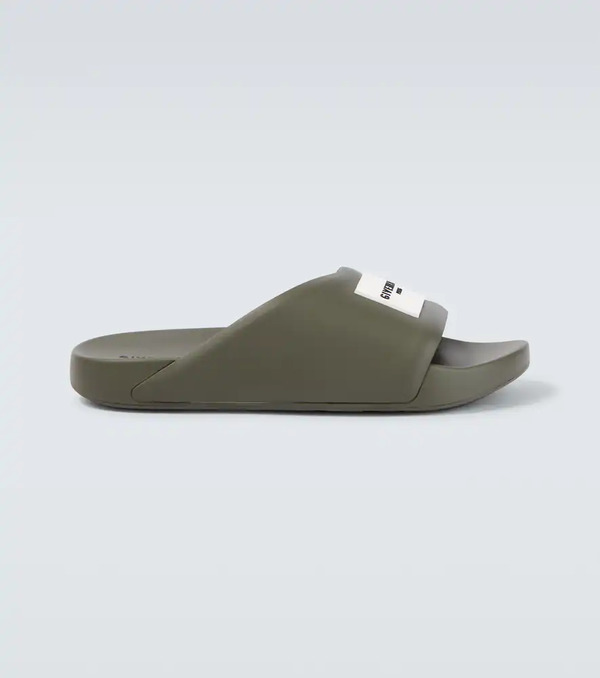  Givenchy Givenchy Sandalias Con Logo 
