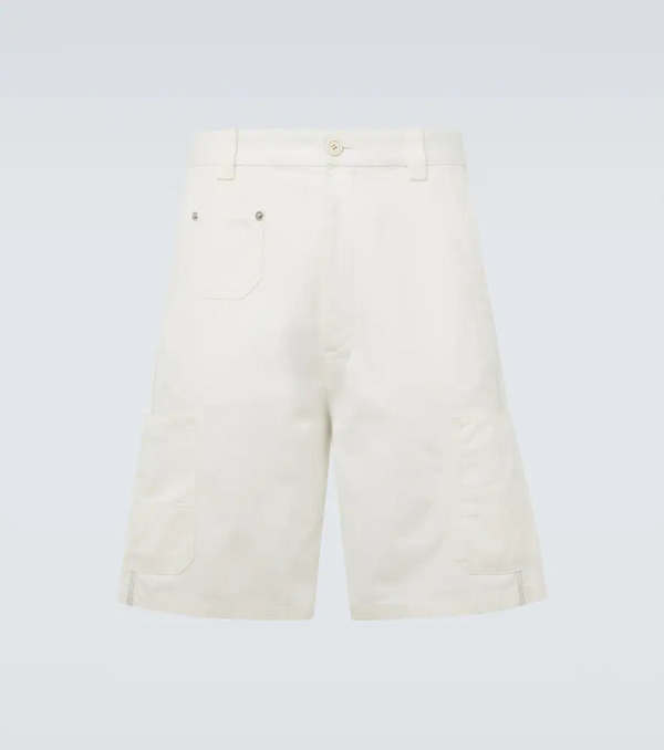  Givenchy Givenchy Shorts De Denim 