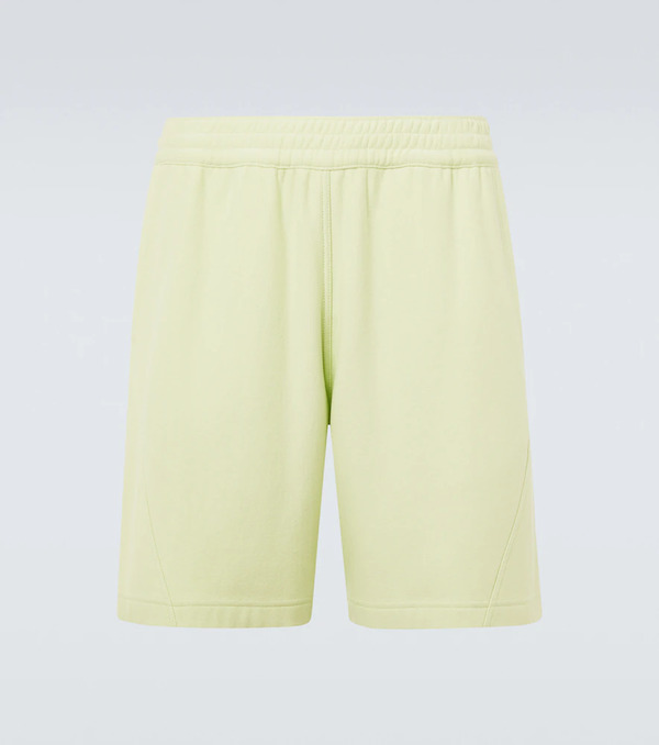  Givenchy Givenchy Shorts De Jersey De Algodón 
