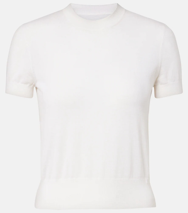  Givenchy Givenchy Top De Punto De Cachemir 