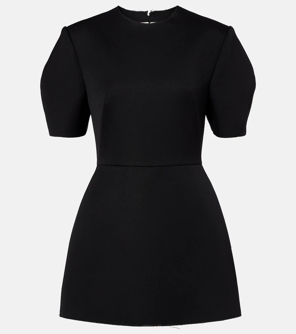  Givenchy Givenchy Vestido Corto De Lana 