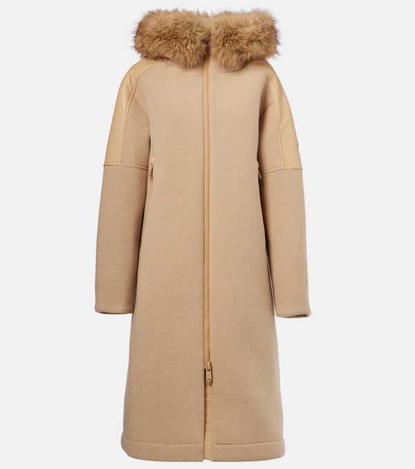  Goldbergh Goldbergh Abrigo Con Capucha Ember 