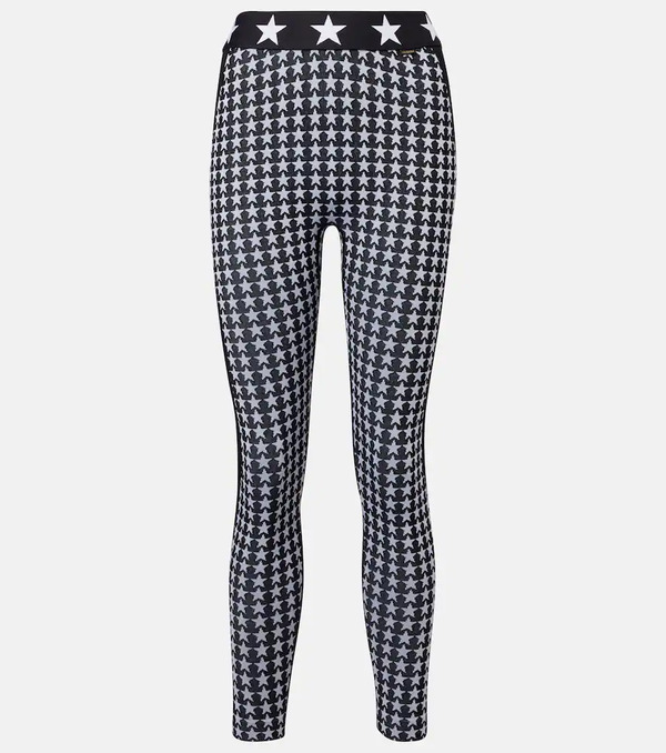  Goldbergh Goldbergh Leggings De Esquí Celeste 