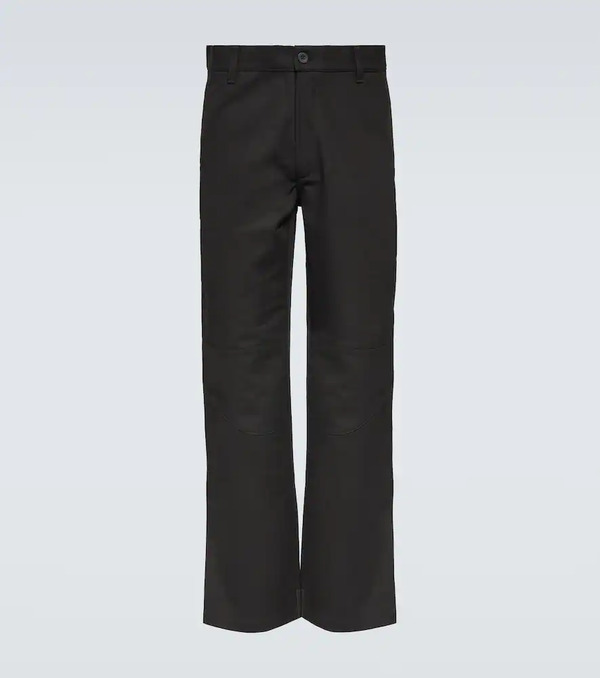  Gr10k Gr10k Pantalones Rectos 
