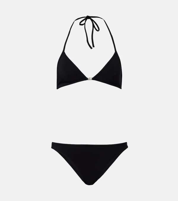  Gucci Gucci Bikini Con Gg 