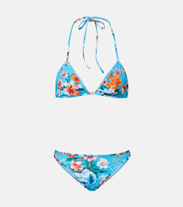  Gucci Gucci Bikini Floral 