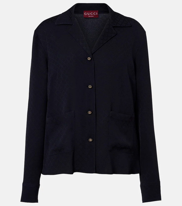  Gucci Gucci Camisa Gg 