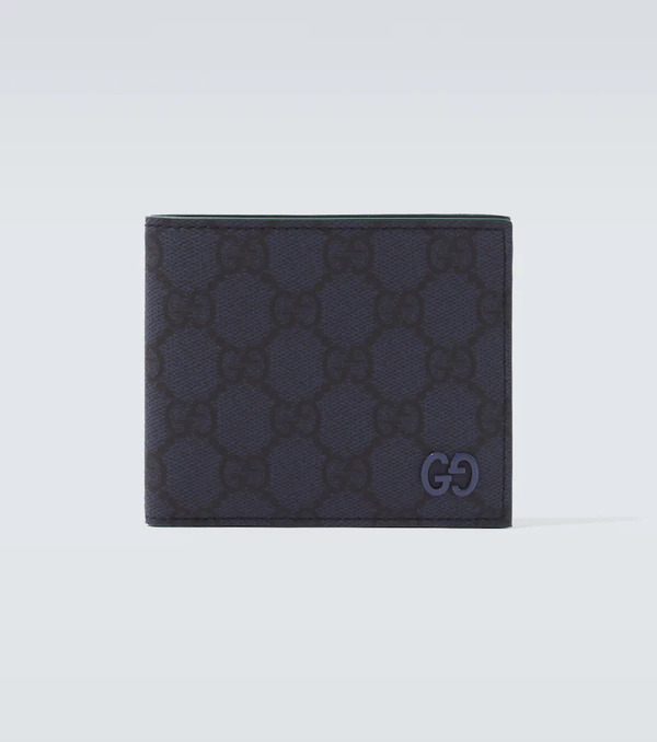  Gucci Gucci Cartera Billetera Con Gg 
