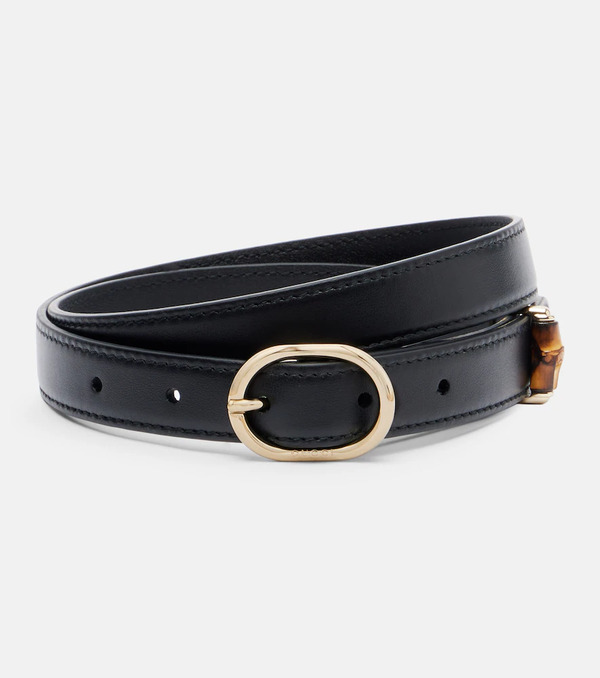  Gucci Gucci Cinturón De Piel 