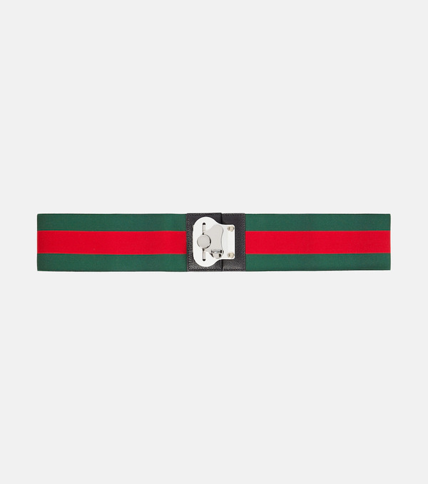  Gucci Gucci Correa Para Equipaje Web Stripe 