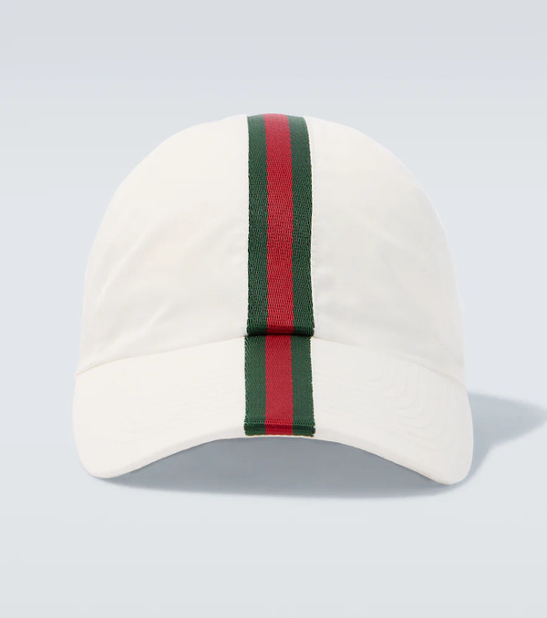  Gucci Gucci Gorra Con Web 