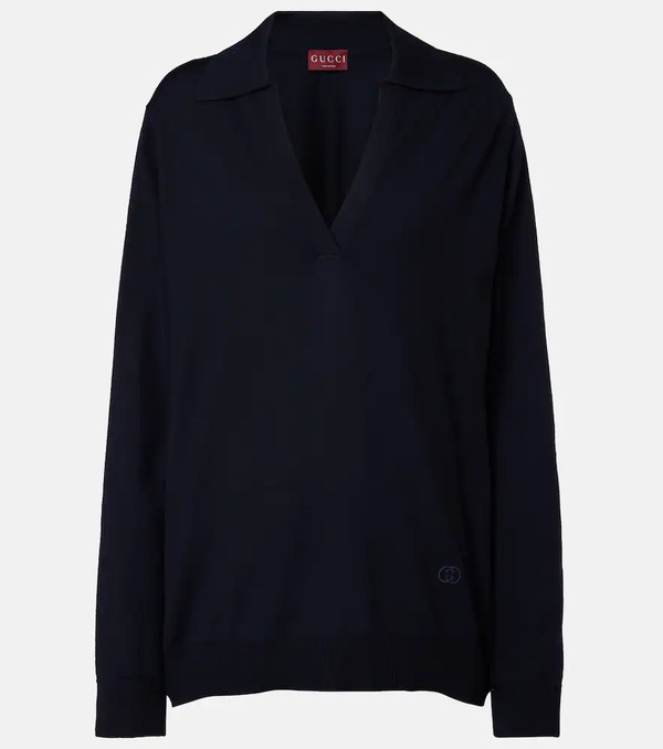  Gucci Gucci Jersey De Lana 