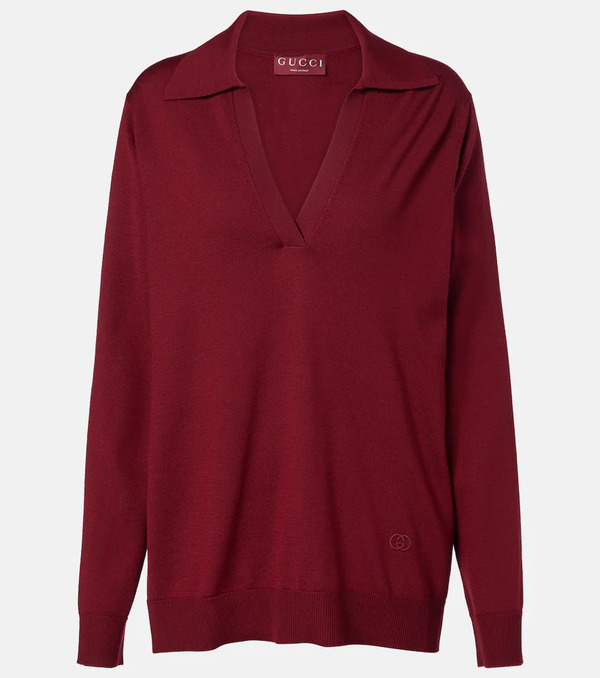  Gucci Gucci Jersey De Lana 