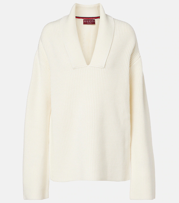  Gucci Gucci Jersey De Lana 