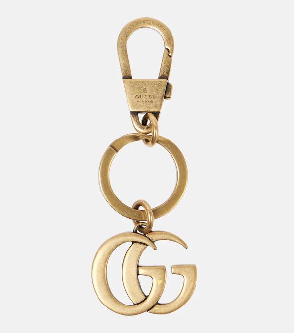  Gucci Gucci Llavero Double G 