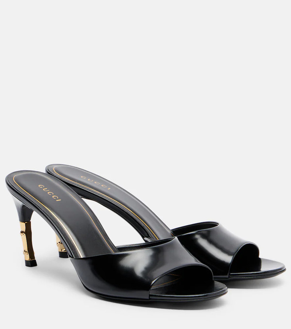  Gucci Gucci Mules Castello De Piel 