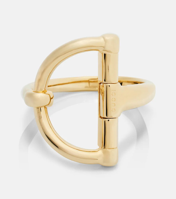  Gucci Gucci Pulsera Con Horsebit 