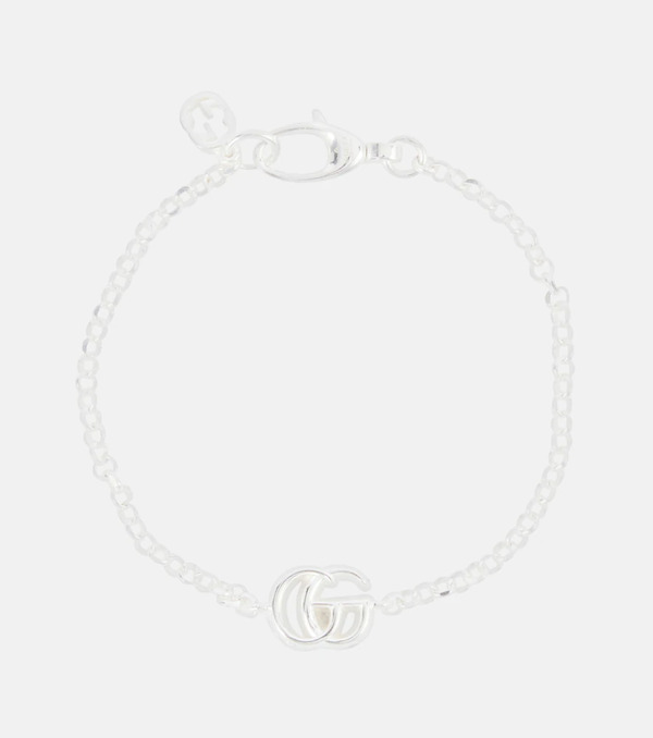  Gucci Gucci Pulsera De Plata De Ley 