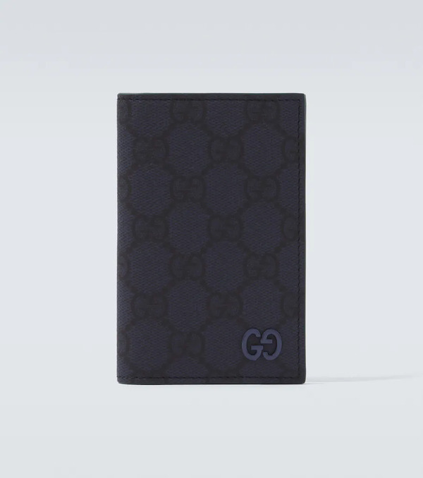 Gucci Gucci Tarjetero Con Gg 