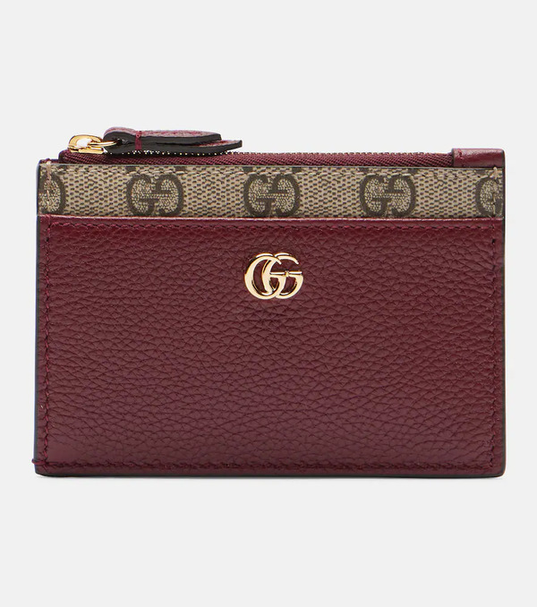 Gucci Gucci Tarjetero Gg Marmont 