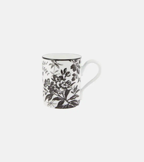  Gucci Gucci Taza Herbarium De Porcelana 