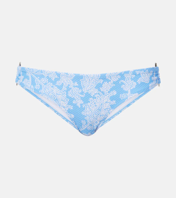  Heidi Klein Heidi Klein Bikini Playa Paraiso Estampado 