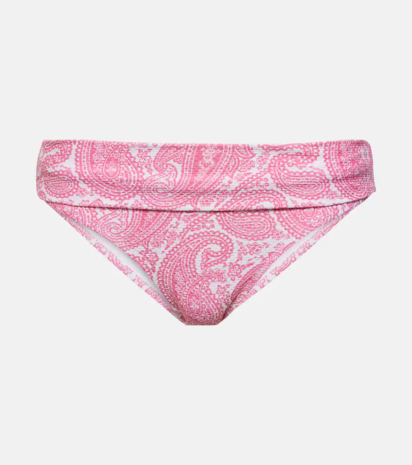  Heidi Klein Heidi Klein Braga De Bikini Ischia Estampada 
