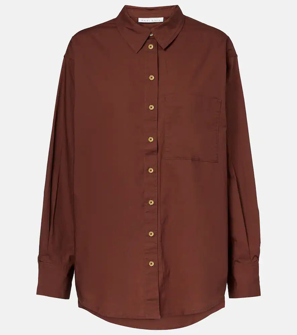  Heidi Klein Heidi Klein Camisa Grasse De Algodón 