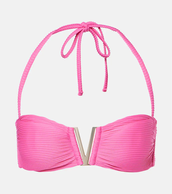  Heidi Klein Heidi Klein Top De Bikini Bandeau Tulum 