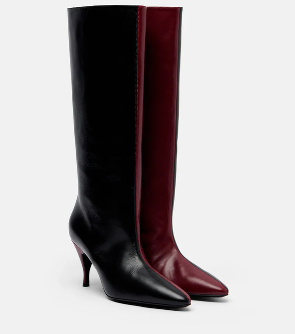  Herbert Levine Herbert Levine Botas Two Faced De Piel 