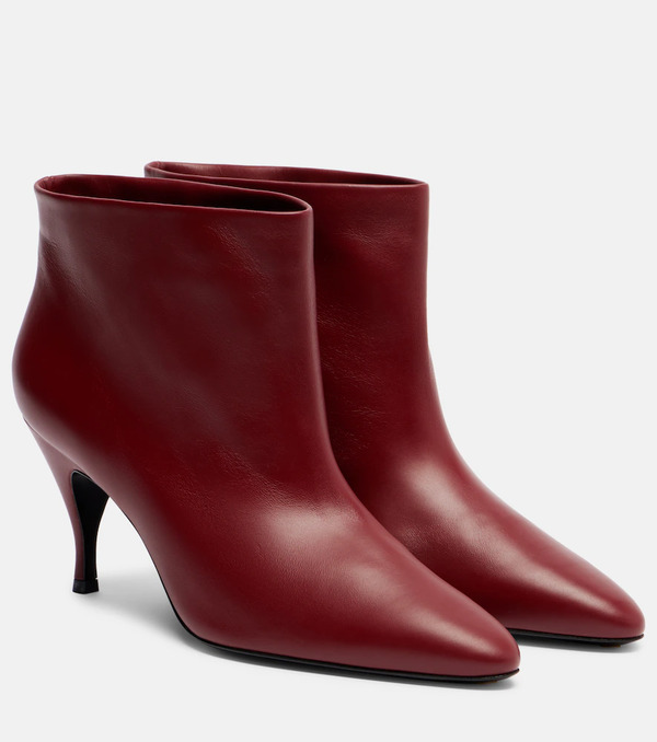  Herbert Levine Herbert Levine Botines Silhouette 80 De Piel 