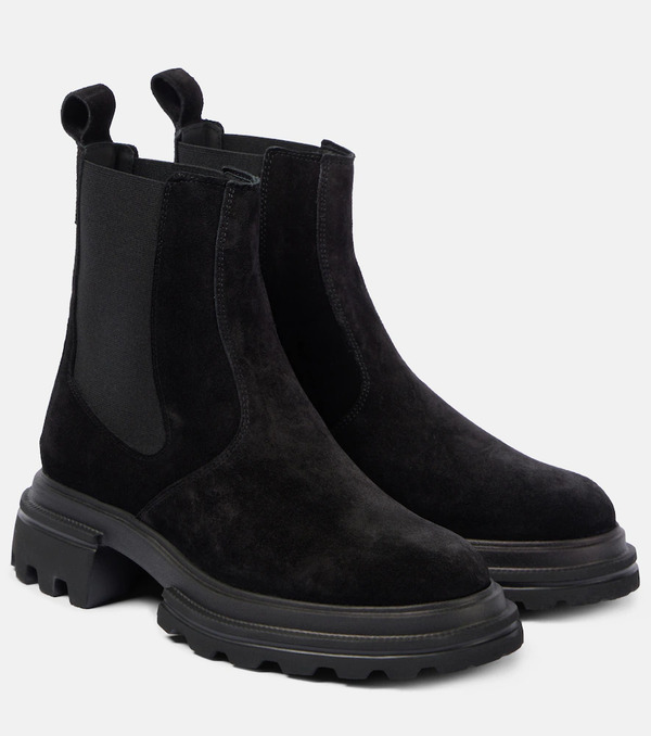  Hogan Hogan Botines Chelsea Sonia De Piel 