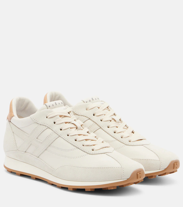  Hogan Hogan Zapatillas Hogan Athletic De Ante Y Piel 