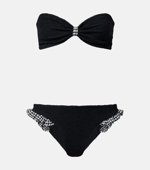  Hunza G Hunza G Bikini Jean 