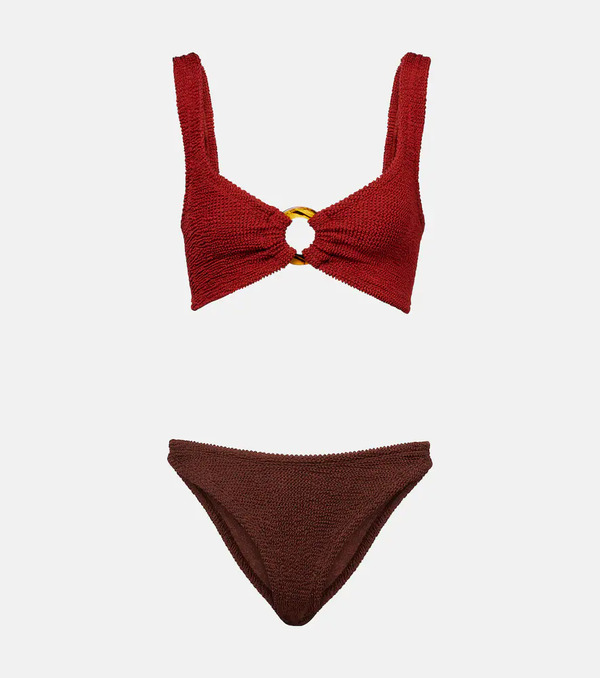  Hunza G Hunza G Bikini Julia 