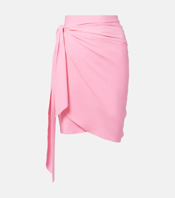  Hunza G Hunza G Cover-up Short Upf 50+ 