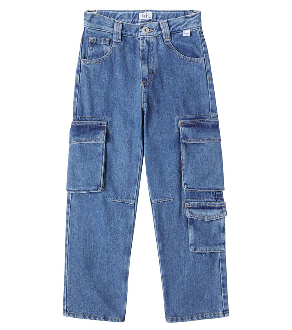 Il Gufo Il Gufo Jeans Cargo 