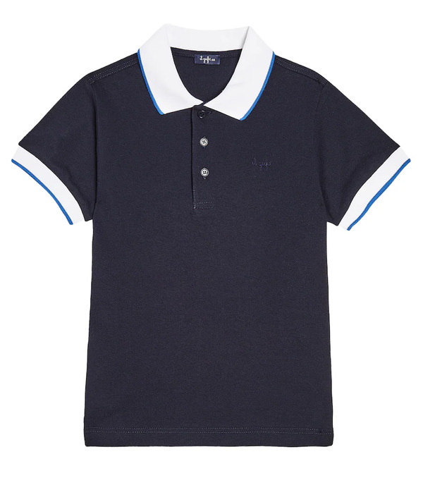  Il Gufo Il Gufo Polo De Algodón 