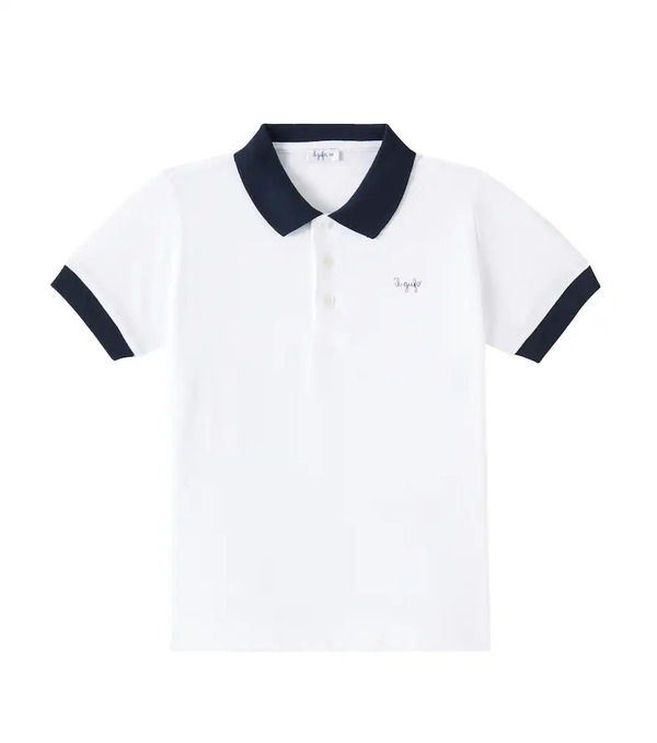  Il Gufo Il Gufo Polo De Algodón 