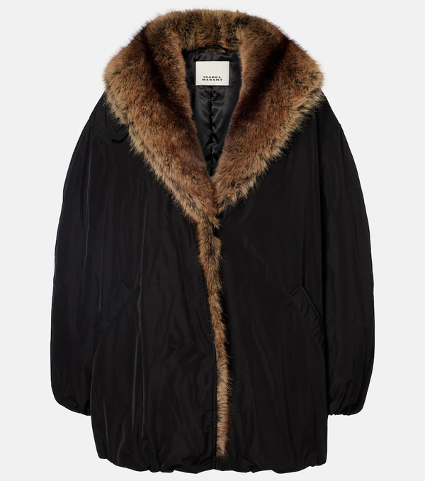  Isabel Marant Isabel Marant Abrigo Oversized Cardine 