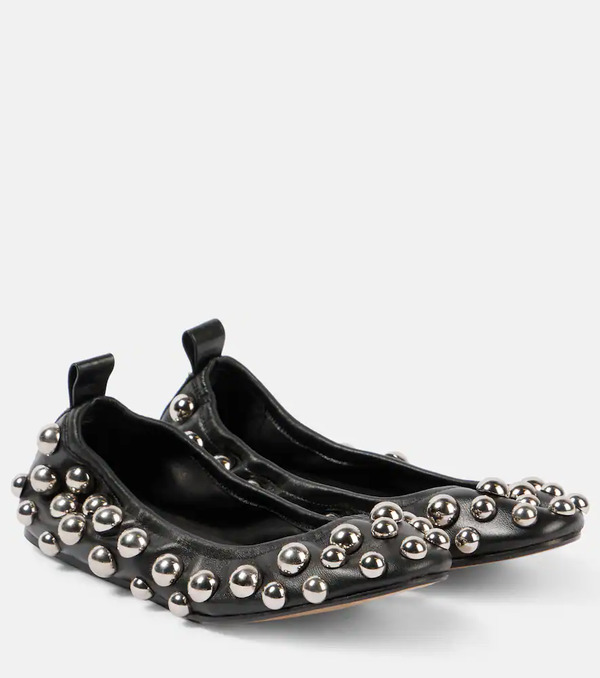  Isabel Marant Isabel Marant Bailarinas Belna De Piel 