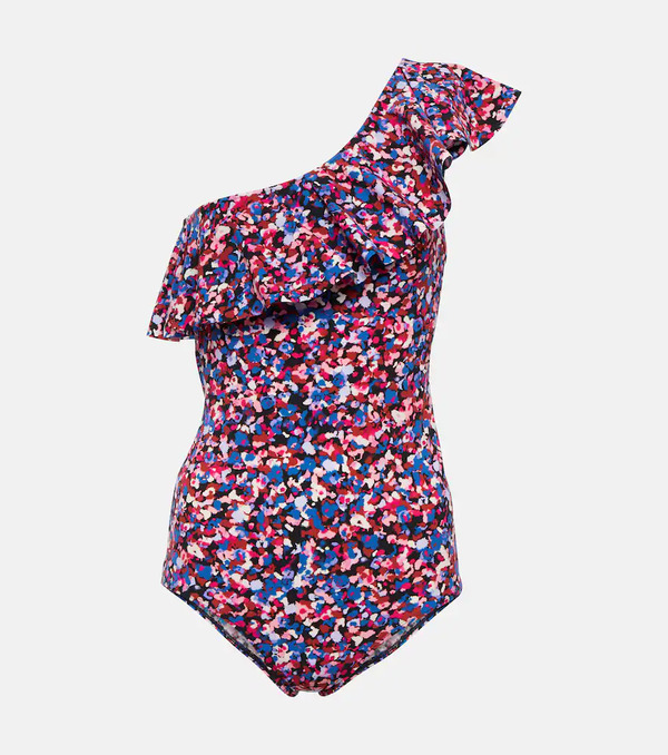  Isabel Marant Isabel Marant Bañador Sicilya Floral 