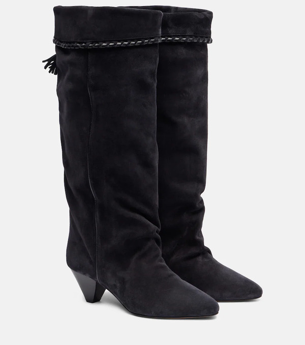  Isabel Marant Isabel Marant Botas Elita 55 De Ante 