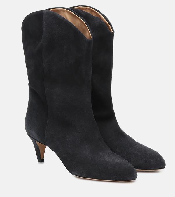  Isabel Marant Isabel Marant Botines Dernee De Ante 