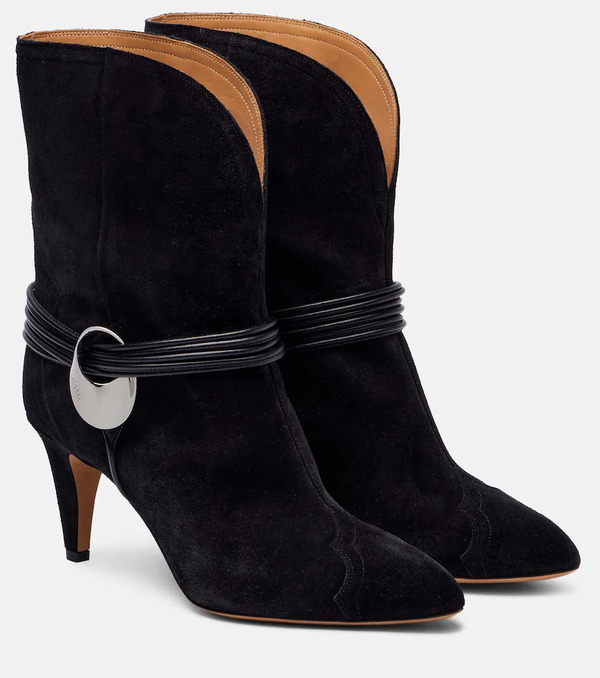  Isabel Marant Isabel Marant Botines Dytho De Ante 