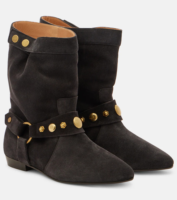  Isabel Marant Isabel Marant Botines Stania De Ante 