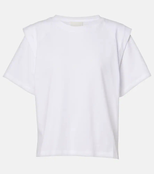  Isabel Marant Isabel Marant Camiseta De Jersey De Algodón 