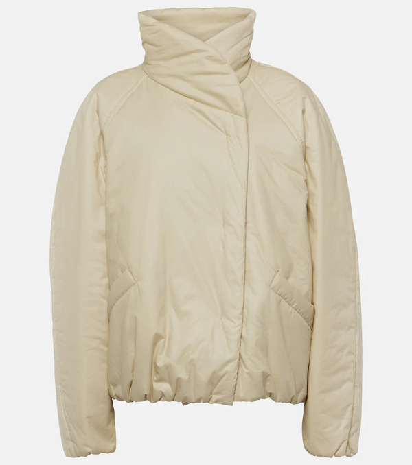  Isabel Marant Isabel Marant Chaqueta Dylany De Algodón Acolchada 