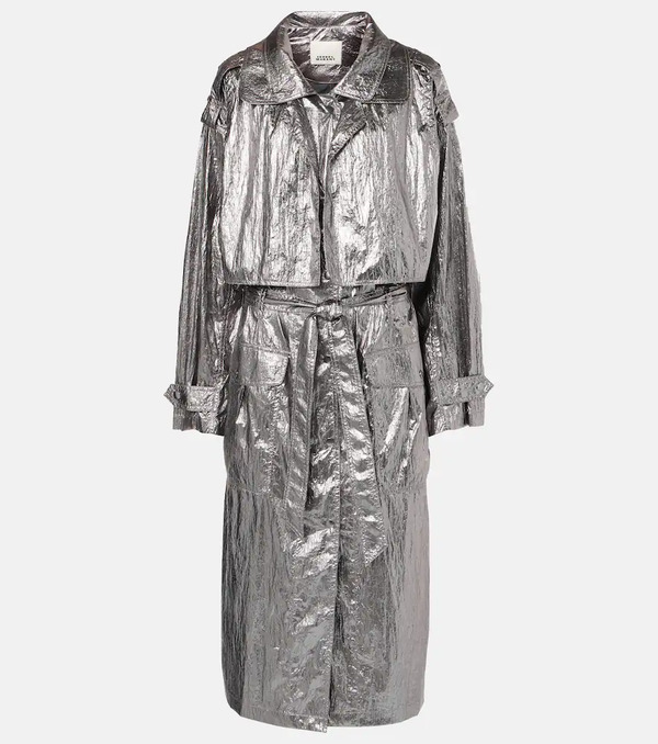  Isabel Marant Isabel Marant Gabardina Lsikagd 